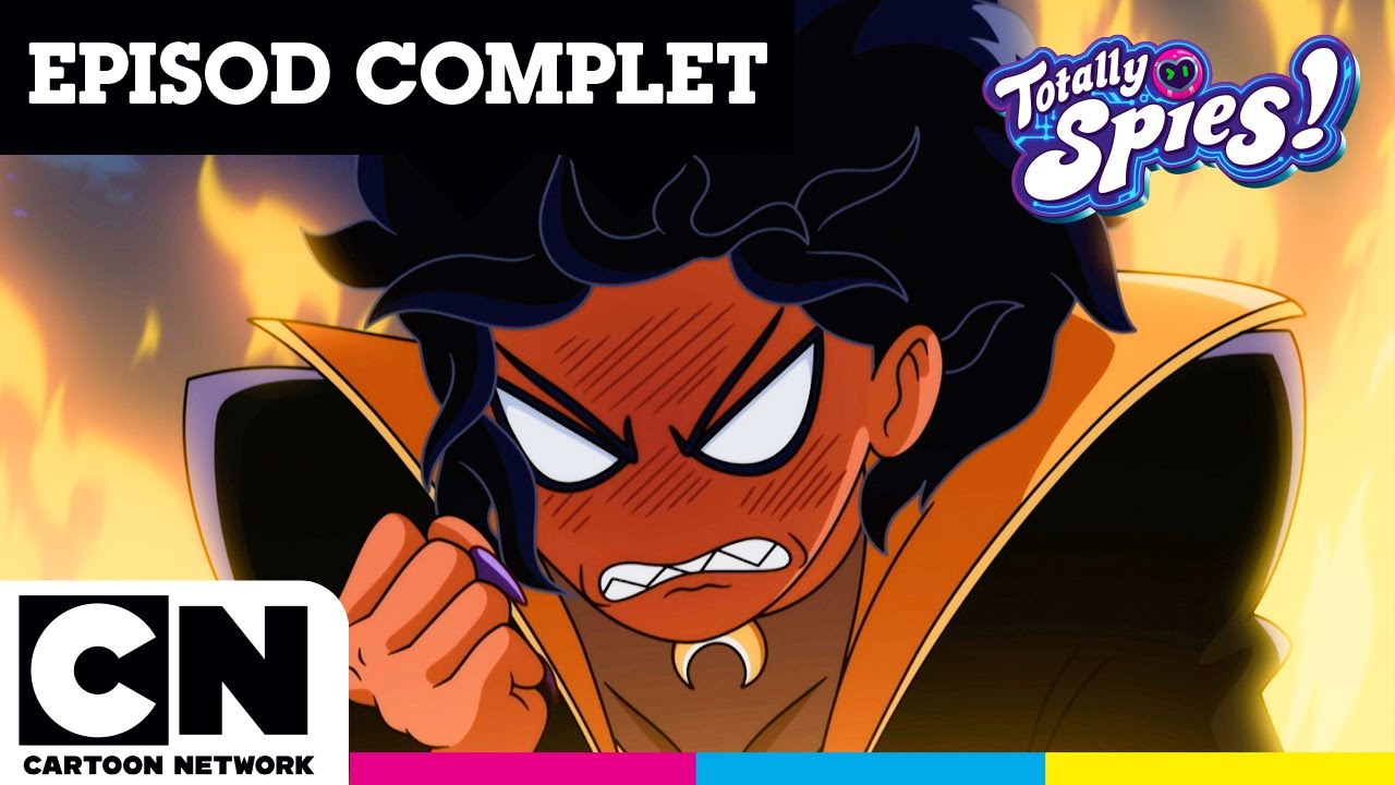 Răufăcătoarele deghizate | Spioanele | TRAGE CU OCHIUL LA EPISODUL COMPLET | @cartoonnetworkRO