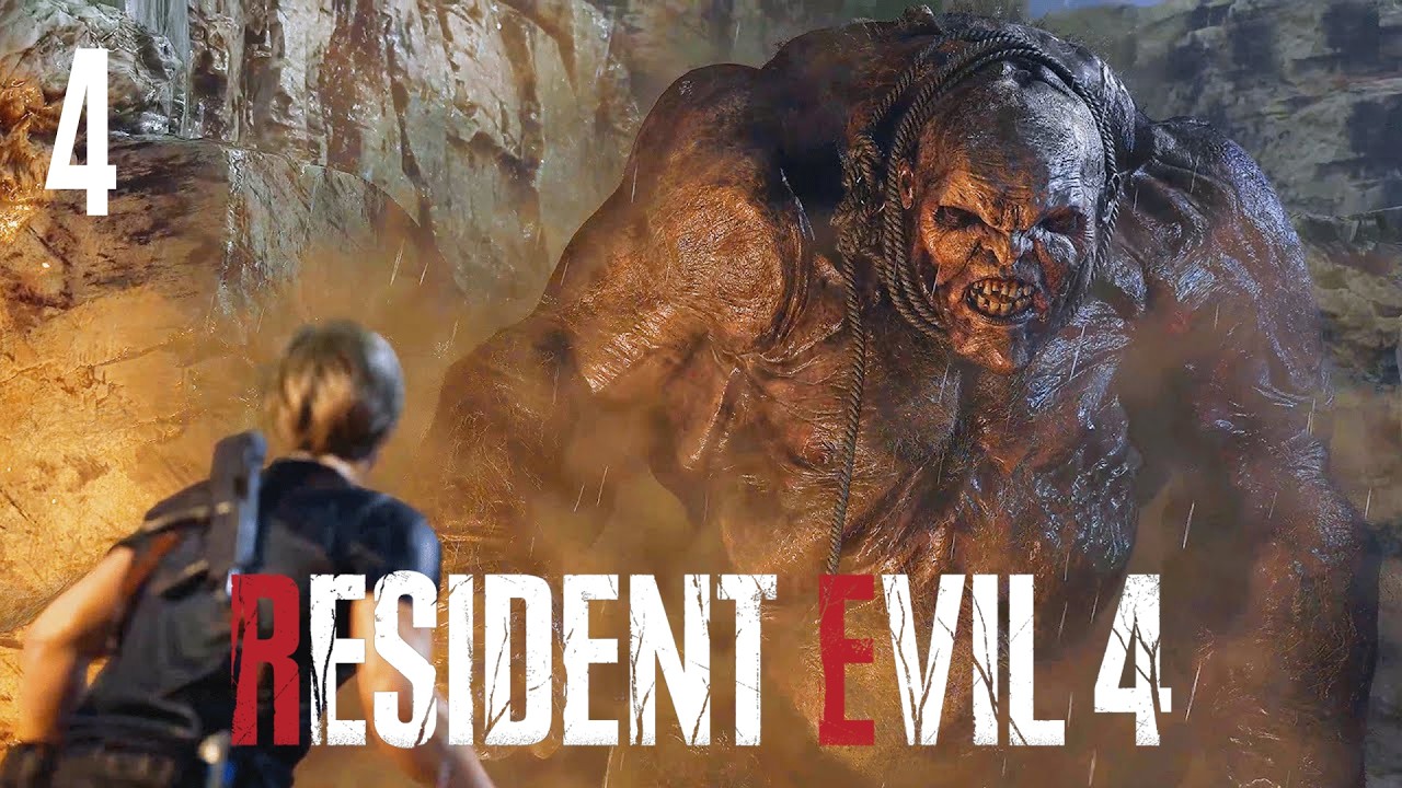 Resident Evil 4 (2023) - Chapter 4: The Church