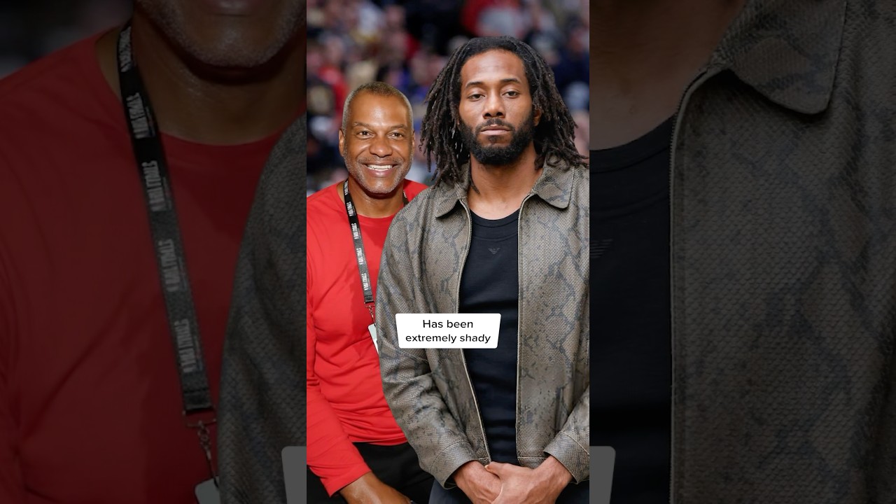 Kawhi scandal gets deeper 🏀 