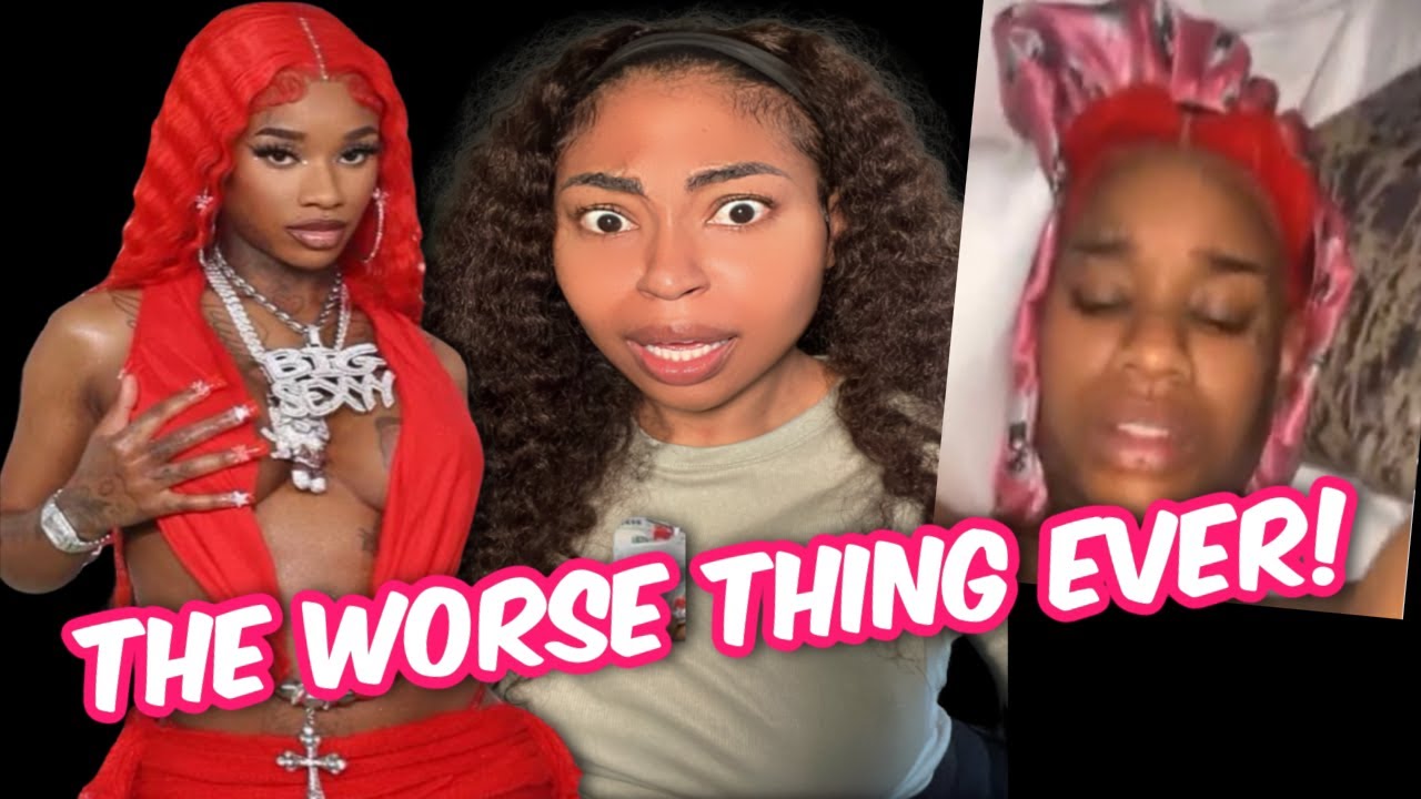 DID SEXXY RED LEAK HER OWN SEGG TAPE? WILL THIS END HER CAREER? YouTube DID SEXXY RED LEAK HER OWN SEGG TAPE? WILL THIS END HER CAREER? YouTube