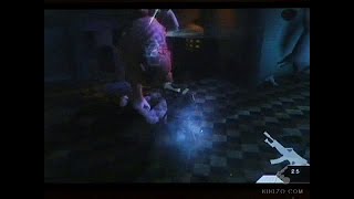 Ghosthunter-E3 2003 Footage