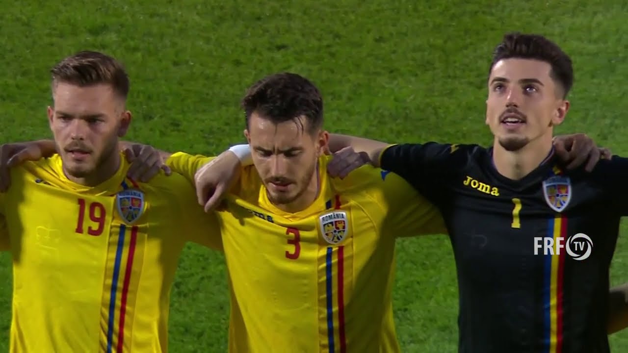 Россия U-21 - Эстония U-21 4-0 видео