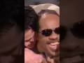 Needless to say I was “Overjoyed" hearing Stevie Wonder sing this classic.