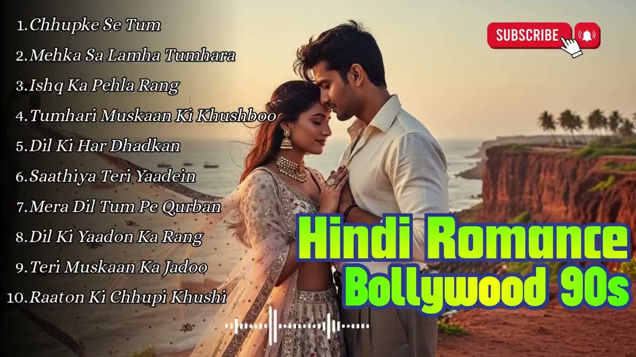 Relive a Classic Bollywood Love Story Through 90s Songs and Evenings at Marine Lines Promenade