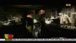splinter cell conviction gameplay E3 2009