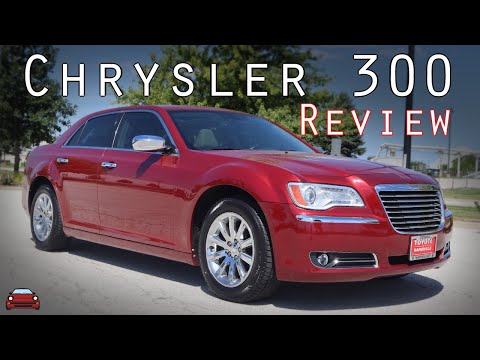 2011 Chrysler 300 Limited Review