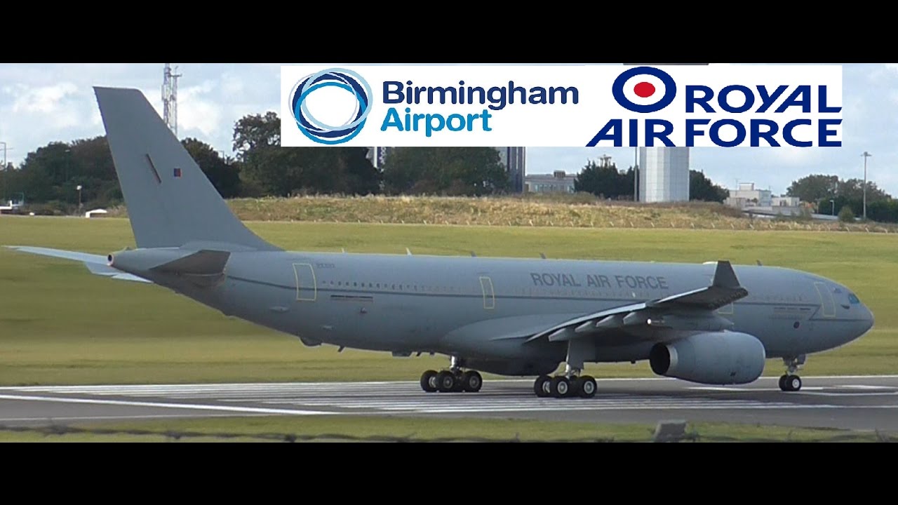 royal air force flights