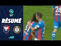 Caen Pau goals and highlights