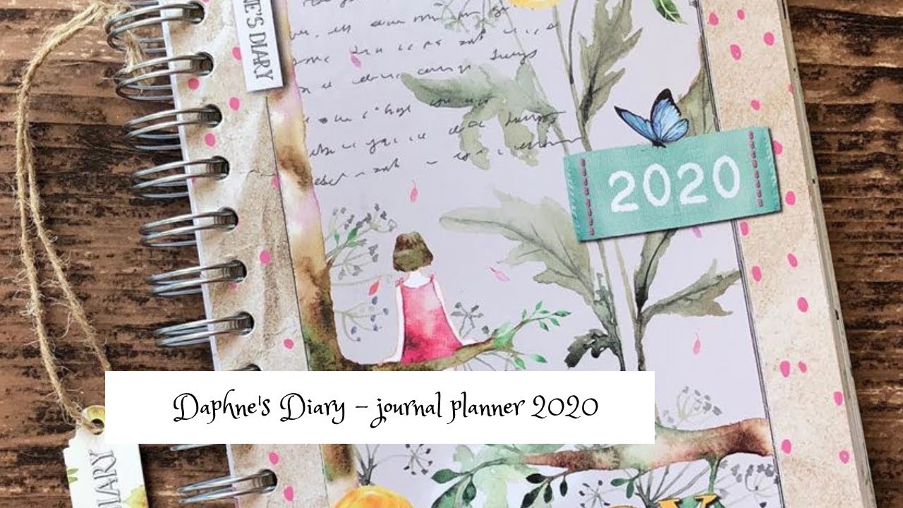 Daphne's Diary Journal