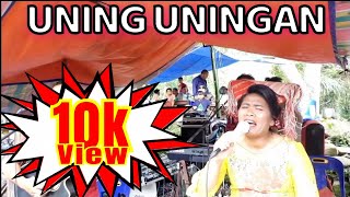 Akhirnya biduannya baper menyanyi lagu simalungun - Salam Salam ni Parumaen