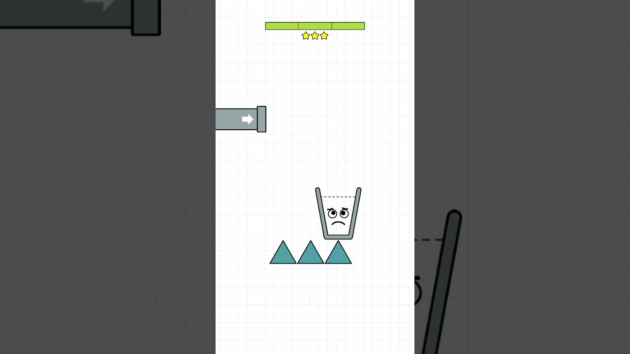 happy glass level 113 Solution 