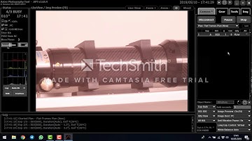 APT Tutorial 01 - Scattare e creare un Piano di scatti