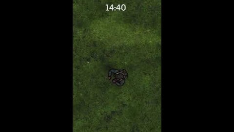 Entity shadow (based on time) - SFML & C++ #sfml #cpp #coding #gaming #games