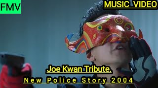 Daniel Wu | Music Video | New Police Story 2004