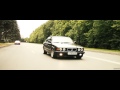 BMW E32 740iL Russia SPB