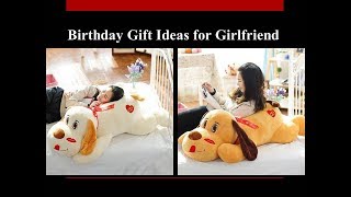 Best Birthday Gift Ideas for Girlfriend - Pillow Lying Plush Toy Dog Soft | Best Gift Collection screenshot 4