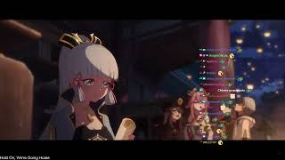 [Genshin Clips] [DROPS] OK WE ACTUALLY GET STUFF DONE TODAY !YOUTUBE | FOBM4STER