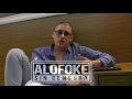 Bad Bunny habla de Anuel AA / Lapiz Conciente / Arcangel / Planes 2017 (Alofoke Sin Censura)