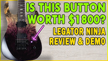 Legator Ninja Demo & Review