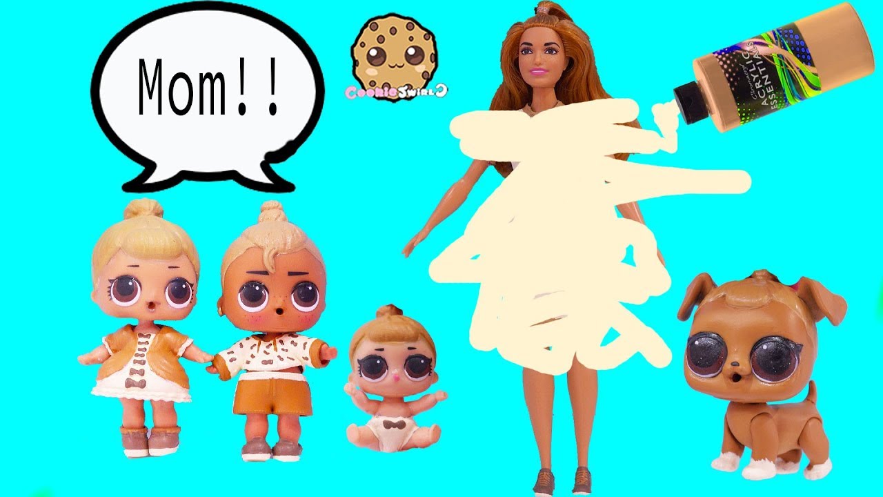 Download DIY  Peanut Butter MOM Makeover ! Craft Video