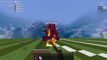 Drilled MMC (combotage)