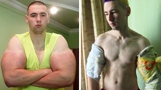 РУКИ-БАЗУКИ удалили из-за СИНТОЛА? Кирилл Терешин доигрался! РУКИ-БАЗУКИ удалили из-за СИНТОЛА? Кирилл Терешин доигрался!