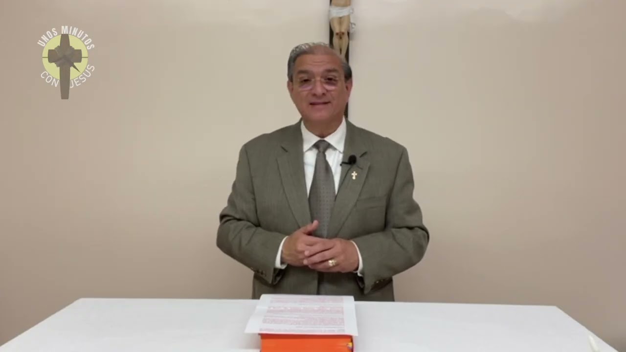 Unos Minutos Con Jesús - Imitar