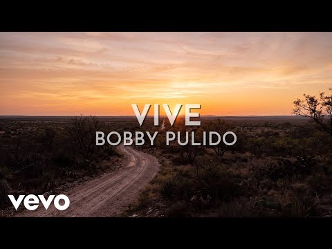 Bobby Pulido - Vive (Visualizer)