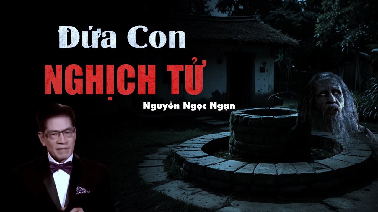 Nguyễn Ngọc Ngạn | Truyện Ma Có Thật #42 - Đứa Con Nghịch Tử