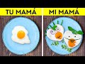 TRUCOS DE COMIDA E IDEAS COTIDIANAS PARA MAMÁS Y PAPÁS INTELIGENTES