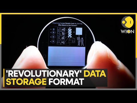 Human Genome Stored