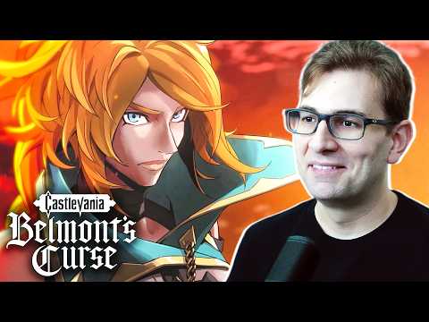 CASTLEVANIA BELMONT'S CURSE - Gameplay Start!!! | In Portuguese PT-BR