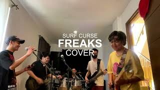 Surf Curse  Freaks (Cover) KKKIDS