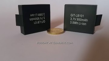 Git Up GIT 2 Battery