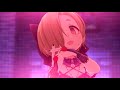 【デレステ】 Bloody Festa MV (白坂小梅 ソロ曲)