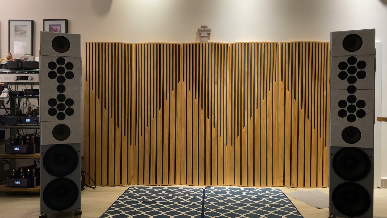 Teri Mitti on Manley 300B Snapper and Tekton Encore