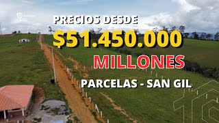 📍PARCELAS SAN GIL SANTANDER