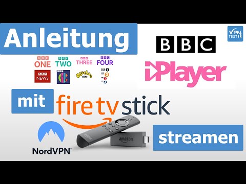 Anleitung: BBC iPlayer auf FireTV verwenden und weltweit streamen (VPNTESTER)