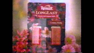 1994 Renuzit Longlast Commercial (Farm Fresh)