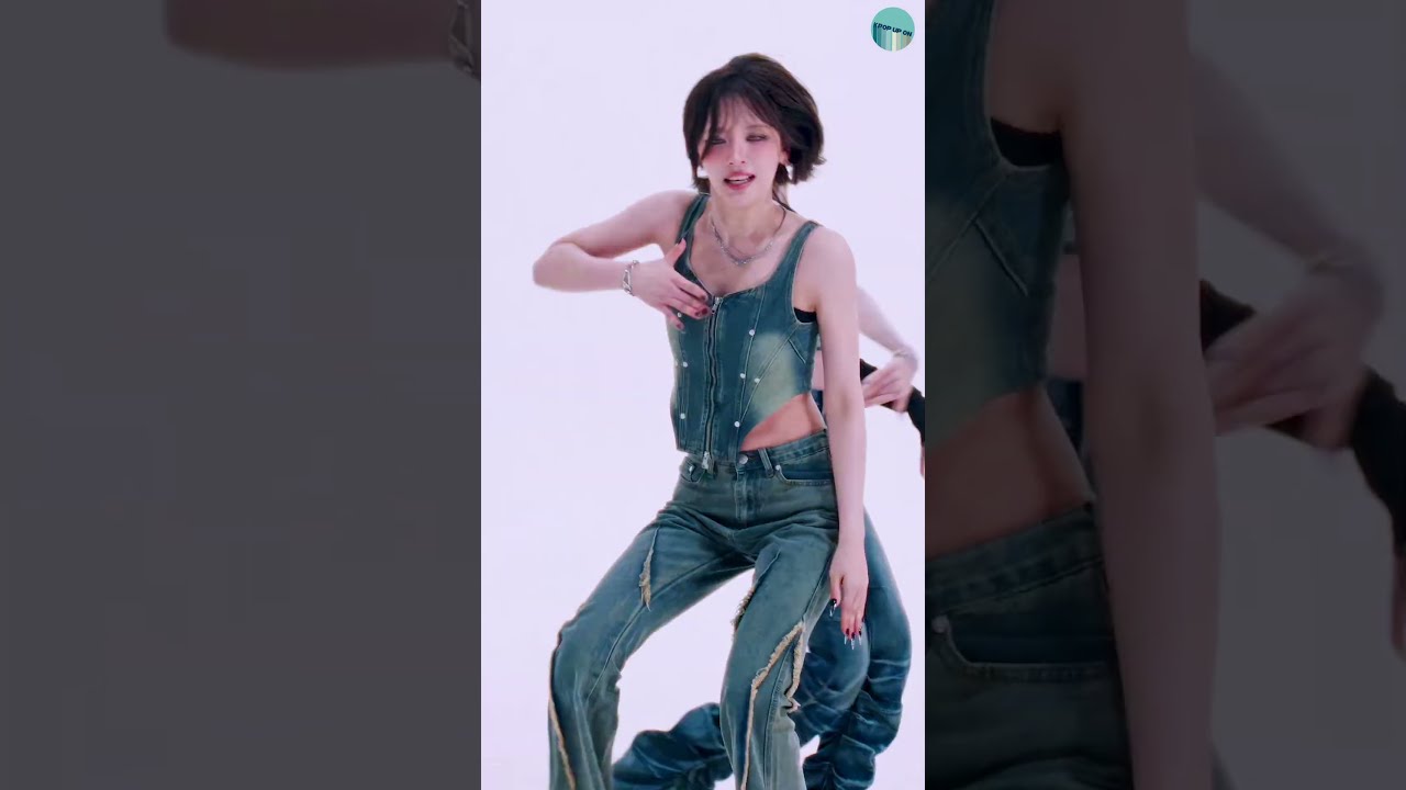 Billlie ムンスア MOONSUA Asiaartistaward 4K] Billlie 빌리 MOON SUA 문수아 'WORK' Performance Video Focus