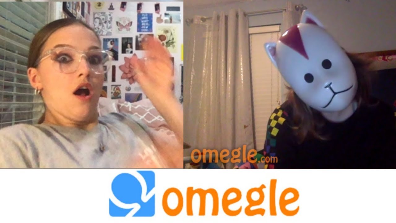 Going on Omegle Part 2! || Jayden Bartels