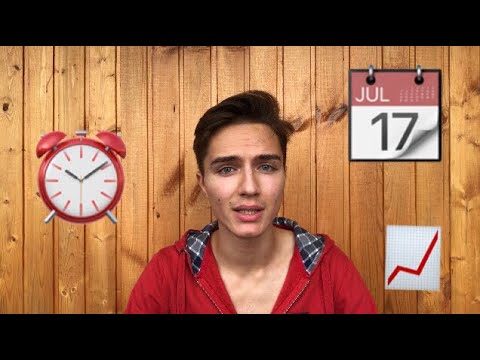 КАК ВСЕ УСПЕВАТЬ?! 7 СЕКРЕТОВ МОЕГО ТАЙМ-МЕНЕДЖМЕНТА