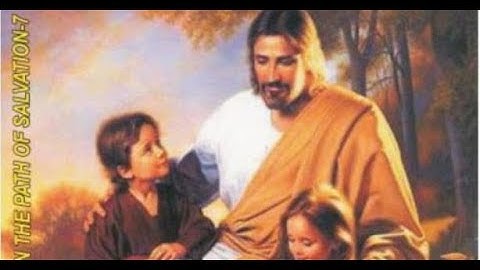 Teachings of Jesus – The Greatest Commandment   - Catechism Class  7 - Chapter 12