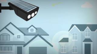 Solar cam is powered by the sun. no cords to connect, batteries
replace. a truly wireless security camera. let's make renewable energy
products for the...
