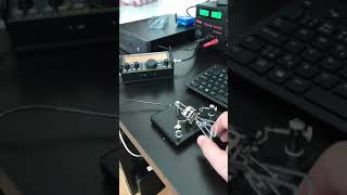 M7BUS/QRP in 20m cw