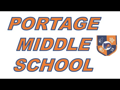 Portage Middle School Music Feature 2022