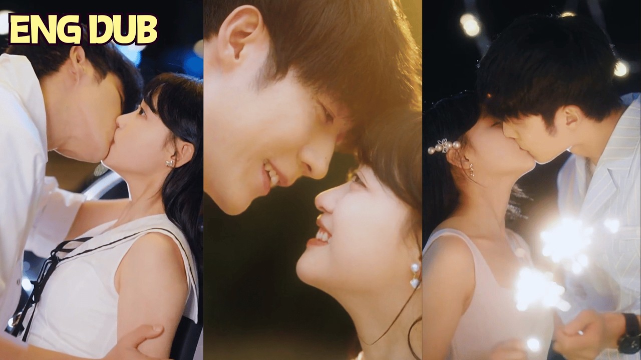 [ENG DUB]Shy Girl's Two-Year Secret Crush On Her Campus Heartthrob Neighbor | CDrama