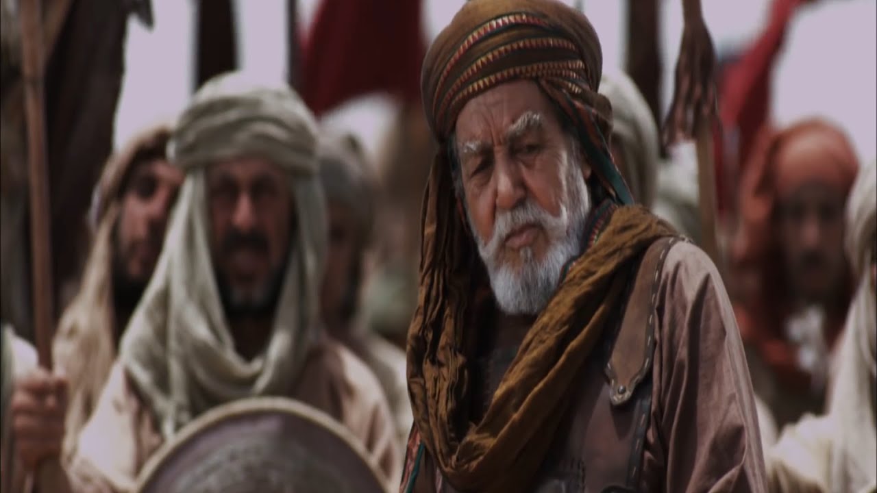 أقد فرغت يا أبا الوليد  أجمل حوار بين النبي وبين عتبة بن ربيعة   هل أسلم عتبه بن ربيعه؟