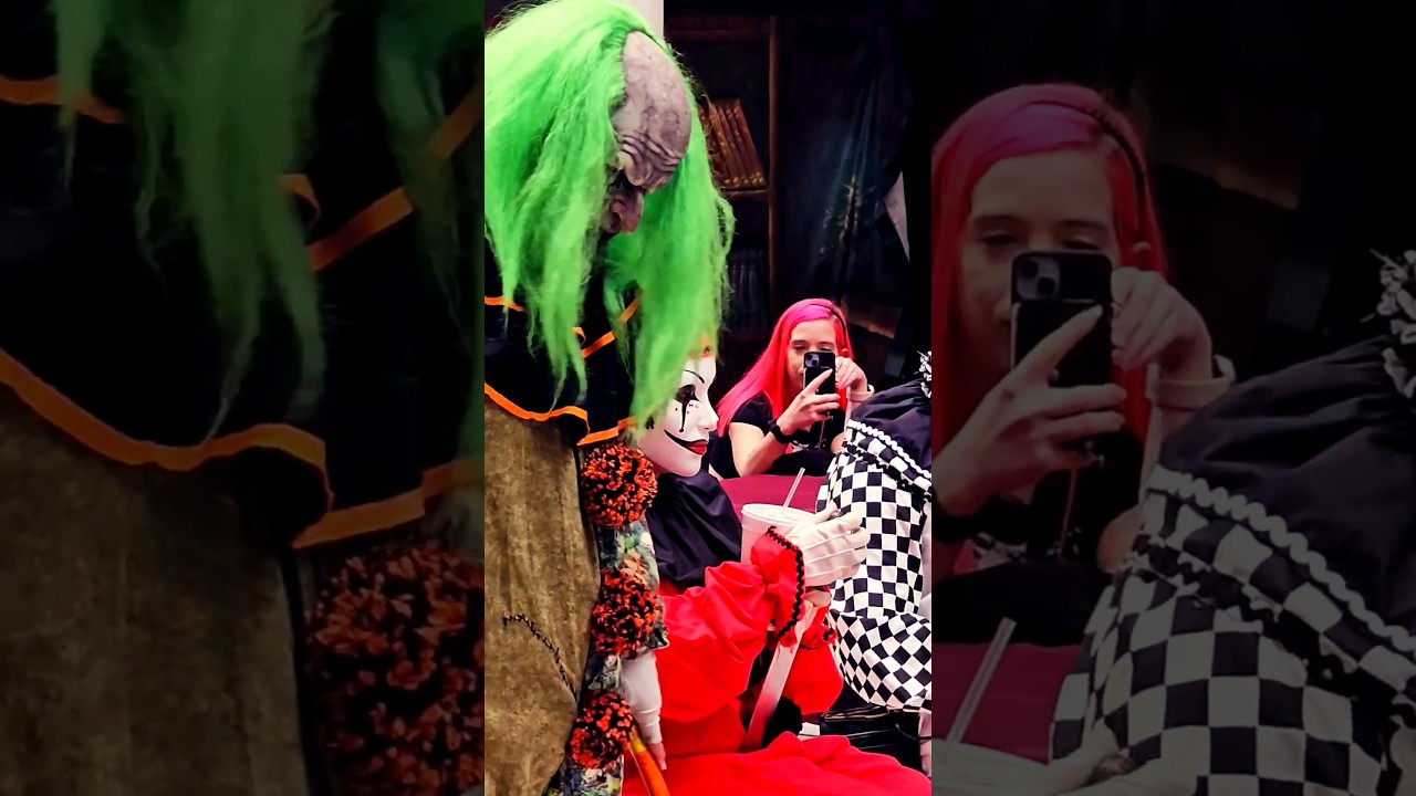 These Clowns are so Funny! #clown #clowncore #clownffx