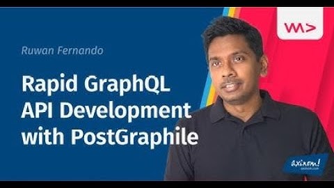 PostGraphile for Rapid API Development in Content-First Platforms | Axinom